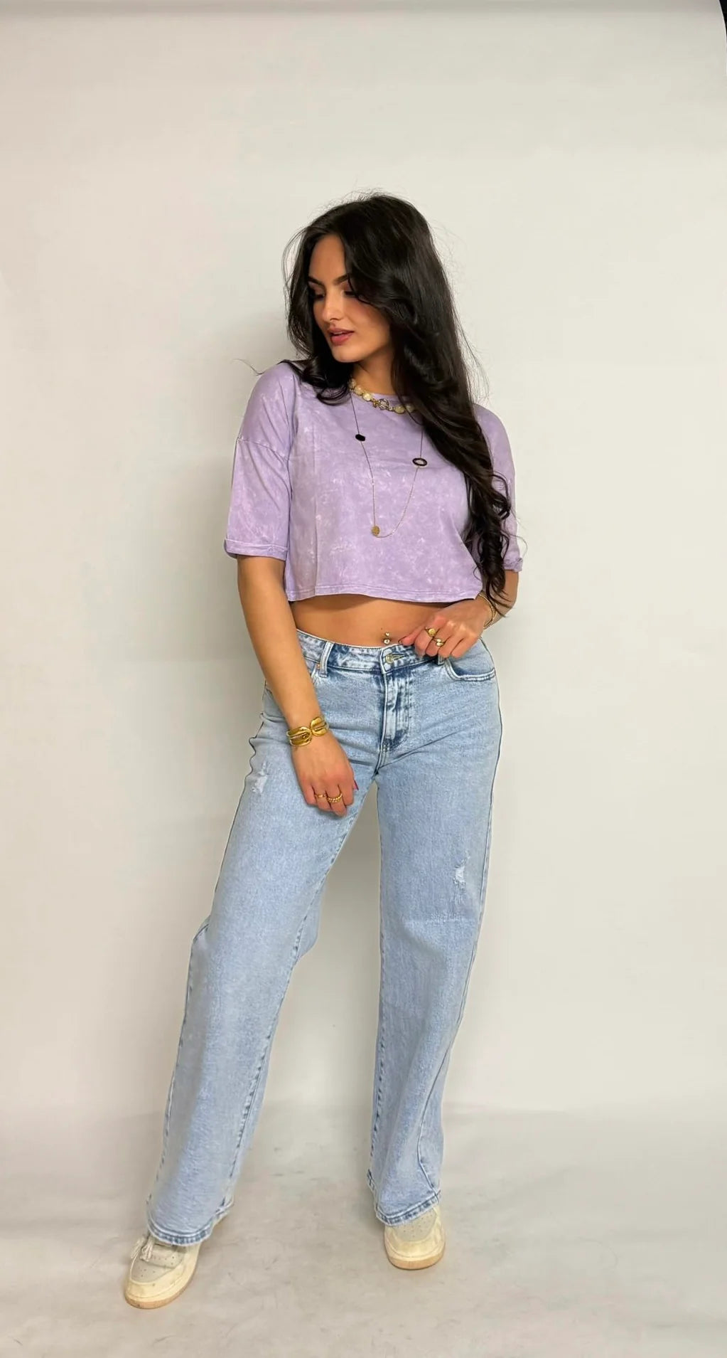 Women’s Shirt | Oversized | Easy Fit | Summer