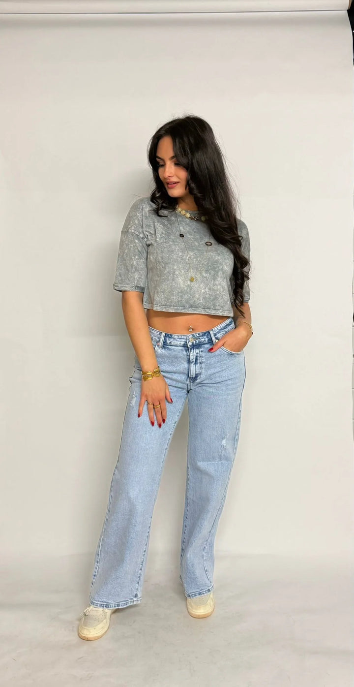 Women’s Shirt | Oversized | Easy Fit | Summer