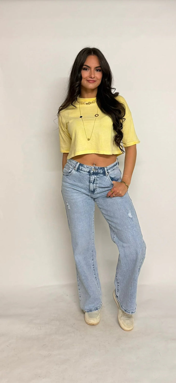 Women’s Shirt | Oversized | Easy Fit | Summer
