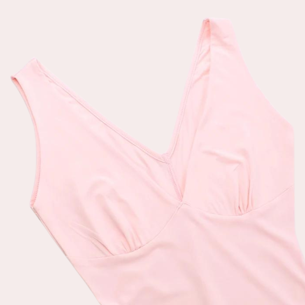 Elegant Women’s Dress | With Slit | Summer