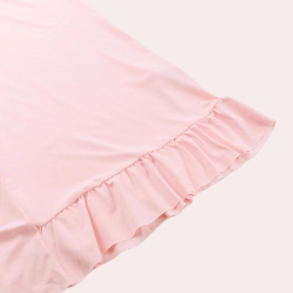 Elegant Women’s Dress | With Slit | Summer