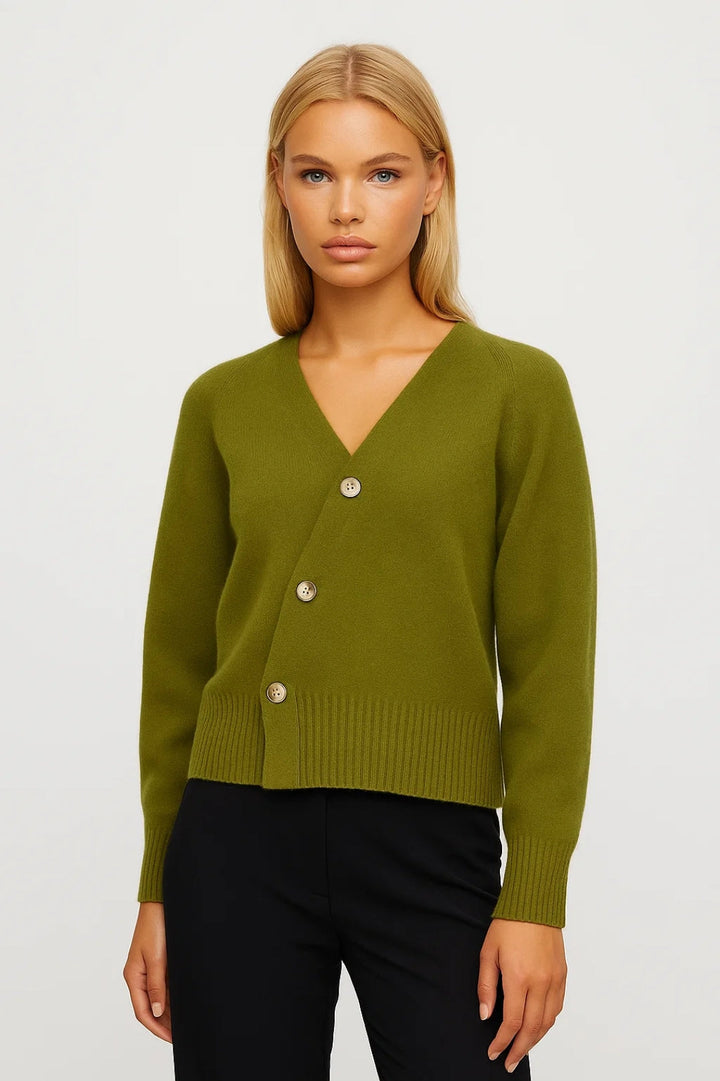 Women’s Cardigan | Tailored | Wrap Fit | Autumn