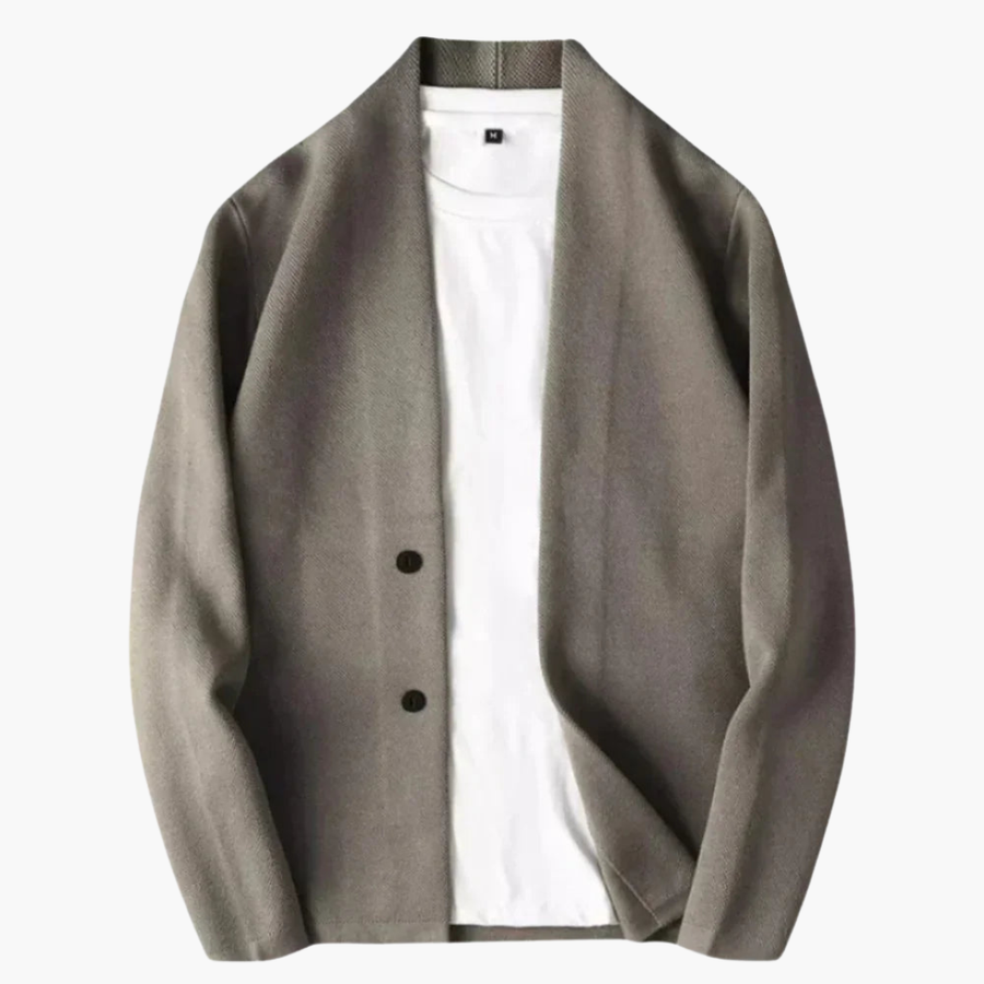 Men's Blazer | Two-Button Front | Tailored | Winter