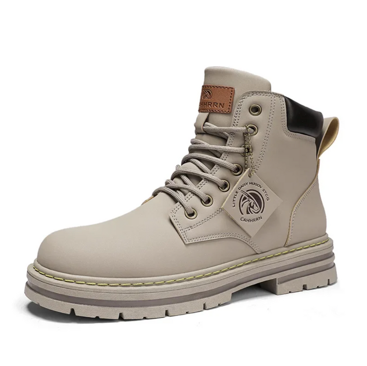Men's Boots | Lace-Up | Casual | Spring