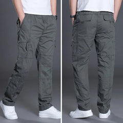 Men's Cargo Pants | Multiple Pockets | Practical | Autumn