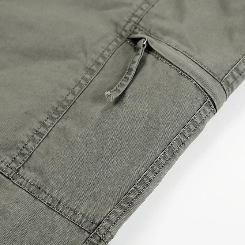 Men's Cargo Pants | Multiple Pockets | Practical | Autumn