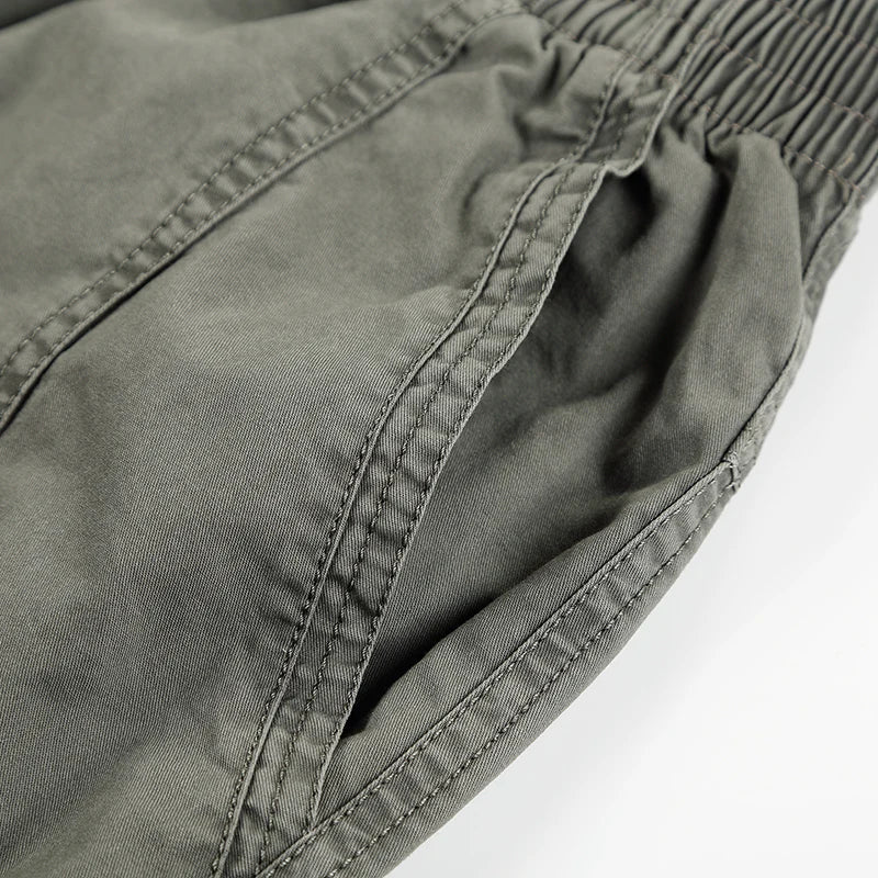 Men's Cargo Pants | Multiple Pockets | Practical | Autumn