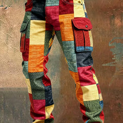 Men's Cargo Pants - Urban Straight Fit | Spring