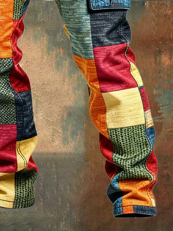 Men's Cargo Pants - Urban Straight Fit | Spring