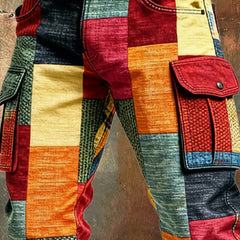 Men's Cargo Pants - Urban Straight Fit | Spring