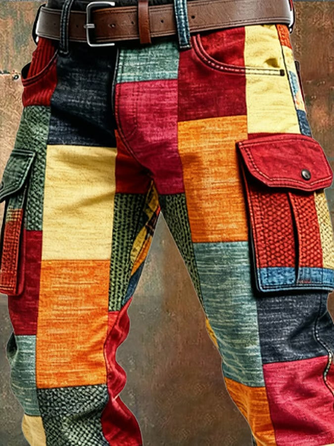 Men's Cargo Pants - Urban Straight Fit | Spring