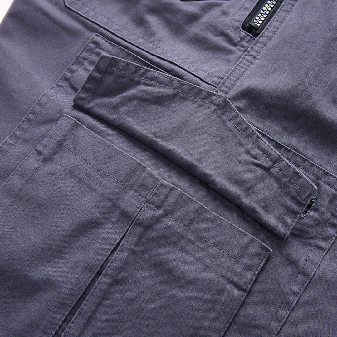Men's Cargo Shorts | Multiple Pockets | Summer