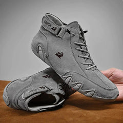 Men's Casual Outdoor Sneakers | Versatile | Summer - Gray