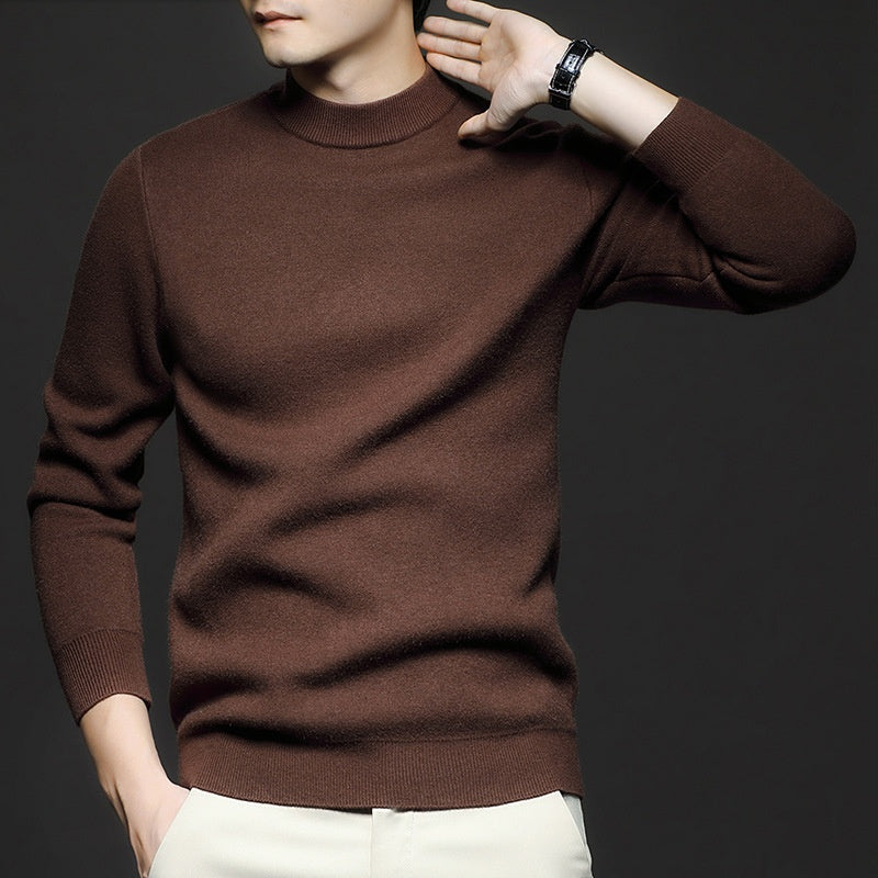 Men's Casual Pullover | Luxury | Autumn