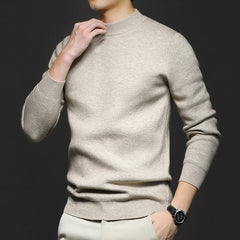 Men's Casual Pullover | Luxury | Autumn