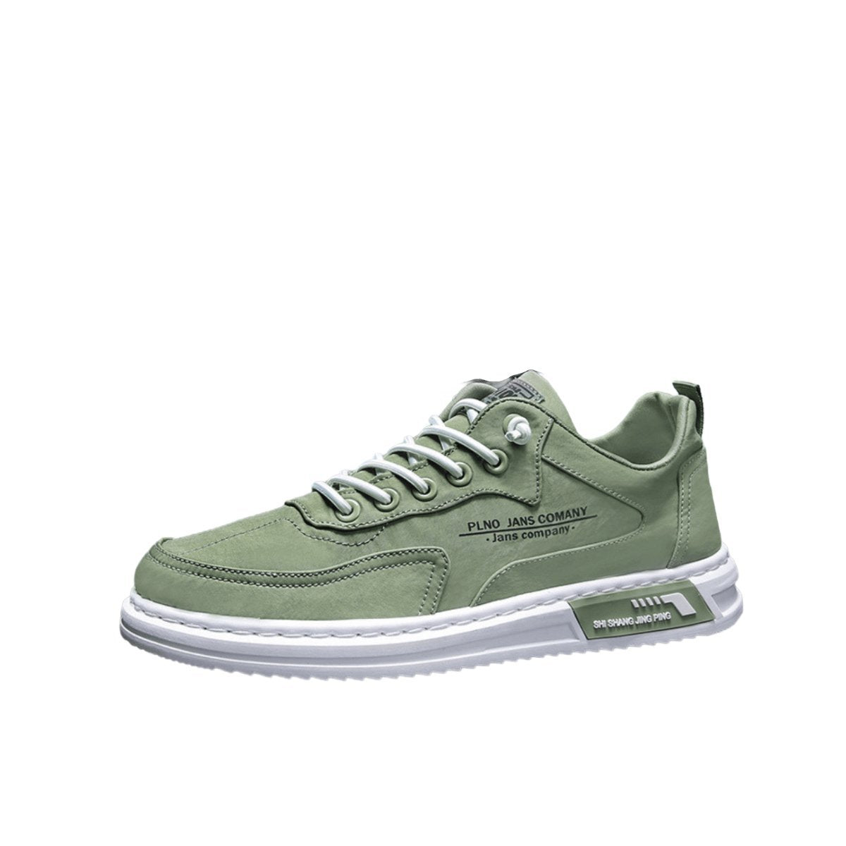 Men's Casual Sneakers | PU Leather | Durable | Spring
