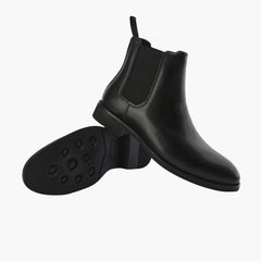 Men's Chelsea Boot | Leather | Minimalist | Winter