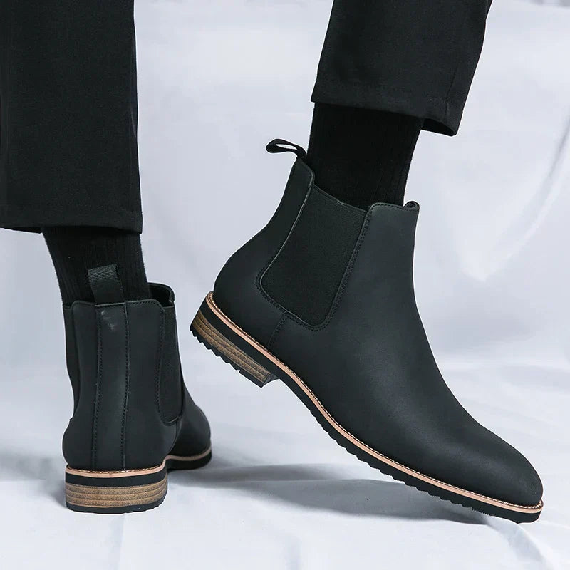 Men's Chelsea Boots | Minimalist | Autumn