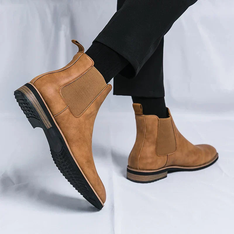 Men's Chelsea Boots | Minimalist | Autumn