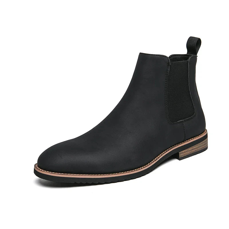Men's Chelsea Boots | Minimalist | Autumn