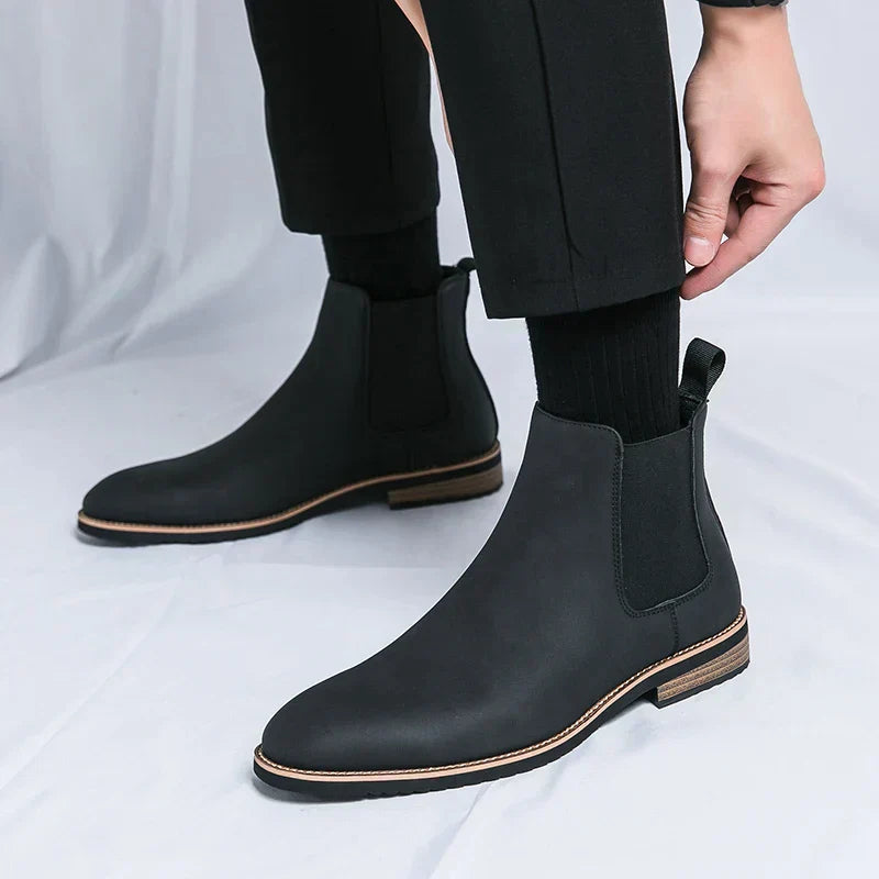 Men's Chelsea Boots | Minimalist | Autumn