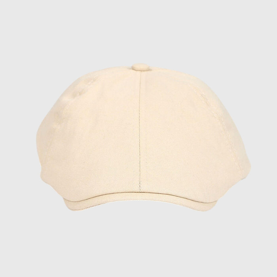 Men's Classic Modern Beret - Timeless French Style | Autumn