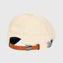 Men's Classic Modern Beret - Timeless French Style | Autumn
