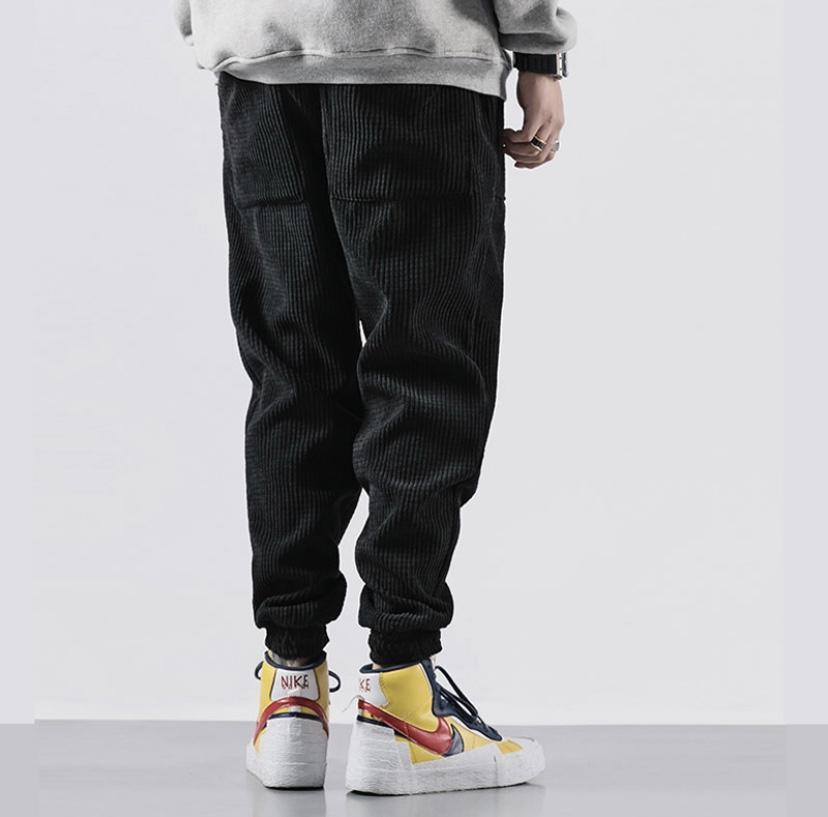 Men's Corduroy Warmth Pants | Comfortable Loungewear | Winter