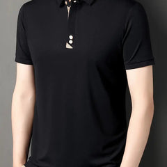 Men's Elegant Polo Shirt | Classic | Breathable | Spring