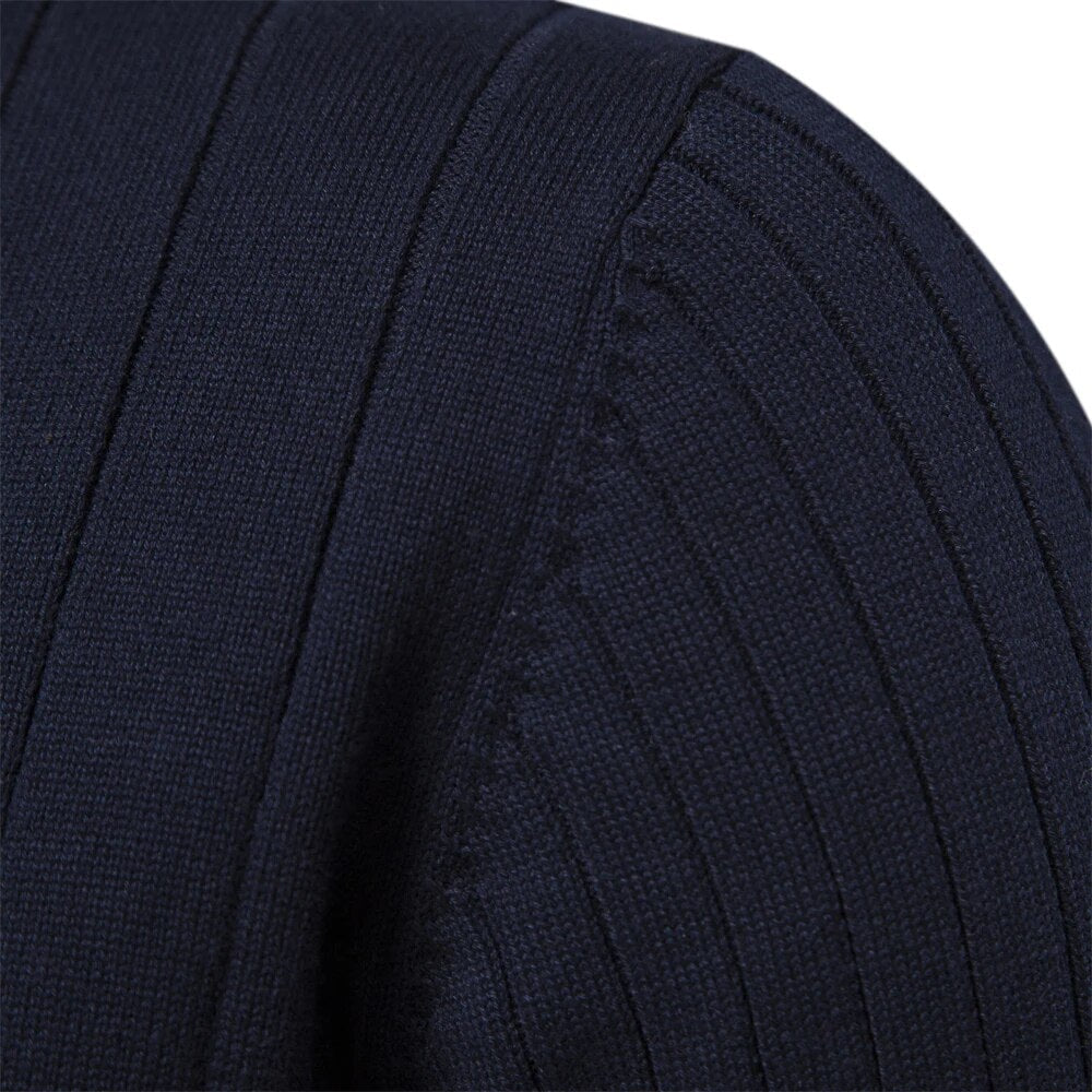 Men's Half Zip Pullover | Modern Comfort | Autumn
