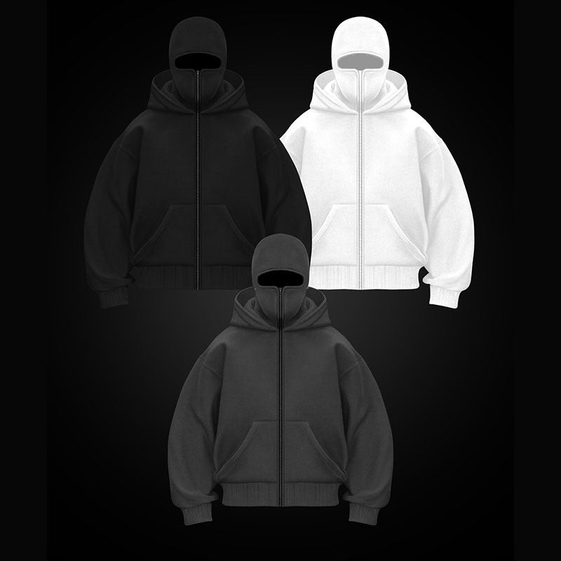 Men's Hoodie | Relaxed Fit | Winter