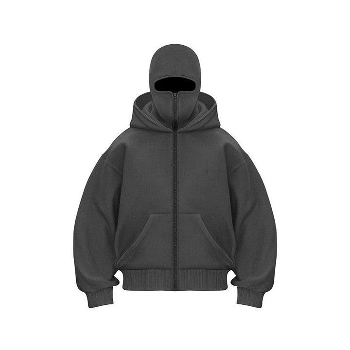 Men's Hoodie | Relaxed Fit | Winter