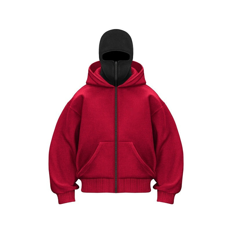 Men's Hoodie | Relaxed Fit | Winter