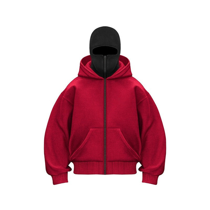 Men's Hoodie | Relaxed Fit | Winter