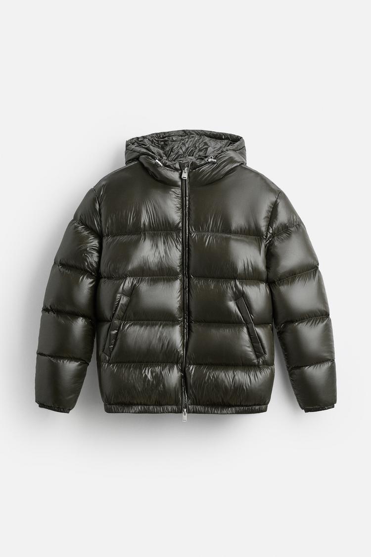 Men's Jacket | Oversized | Puffer | Winter