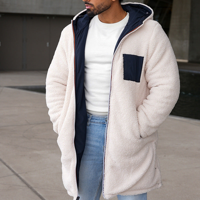 Men's Jacket | Tailored | Button Front | Winter