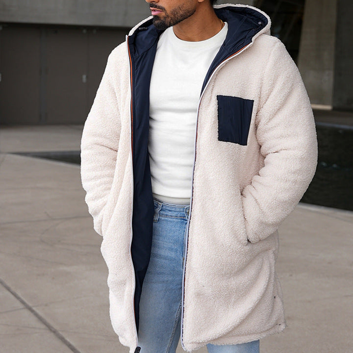 Men's Jacket | Tailored | Button Front | Winter