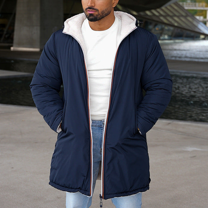 Men's Jacket | Tailored | Button Front | Winter