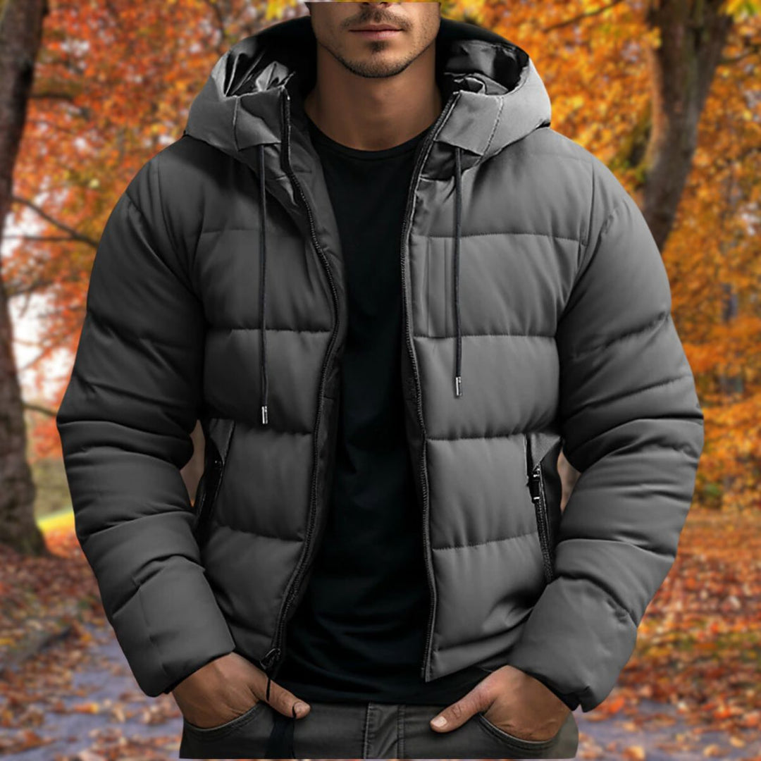 Men's Jacket | Waterproof | Standard Fit | Winter - Gray