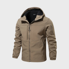 Men's Jacket | Winter Protection | Hooded