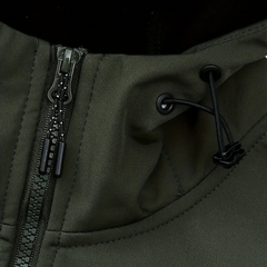 Men's Jacket | Winter Protection | Hooded