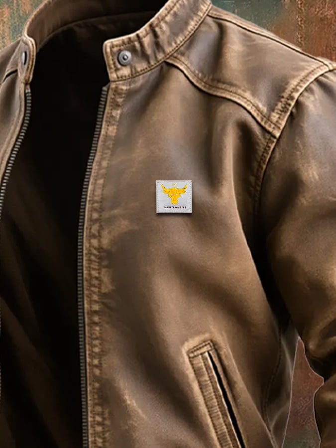 Men's Jacket | Zip Up | Autumn