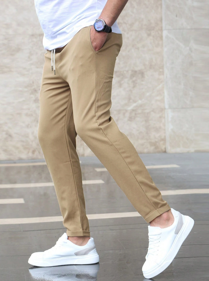 Men's Jogger Pants | Slim Fit | Spring