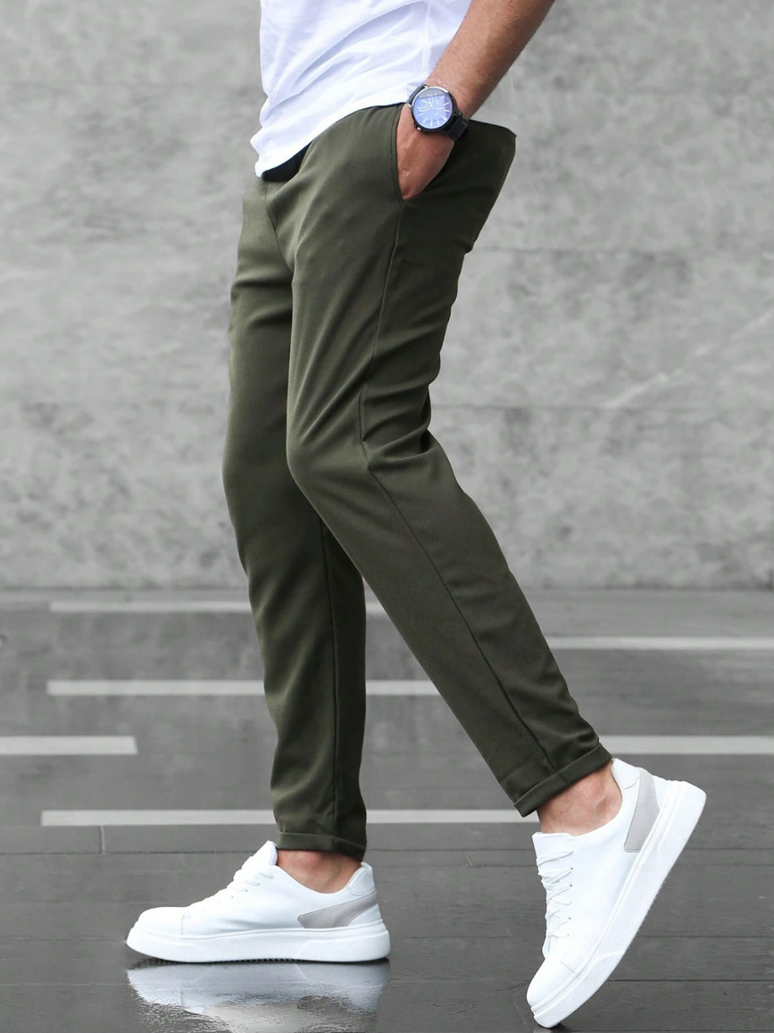 Men's Jogger Pants | Slim Fit | Spring