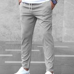 Men's Jogger Pants | Slim Fit | Spring - Gray