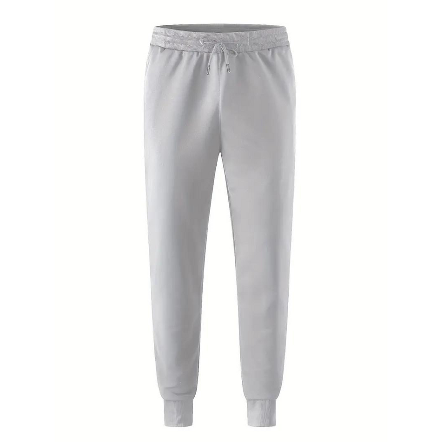 Men's Jogging Pants | Comfortable | Relaxed Fit | Winter - Gray