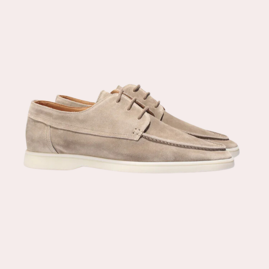 Men's Loafers | Suede Comfort | Warm Winter Wear