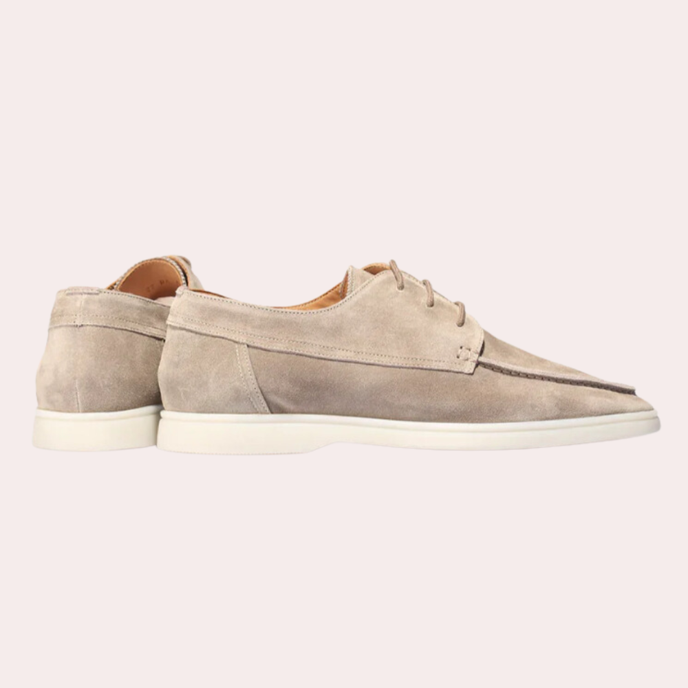 Men's Loafers | Suede Comfort | Warm Winter Wear