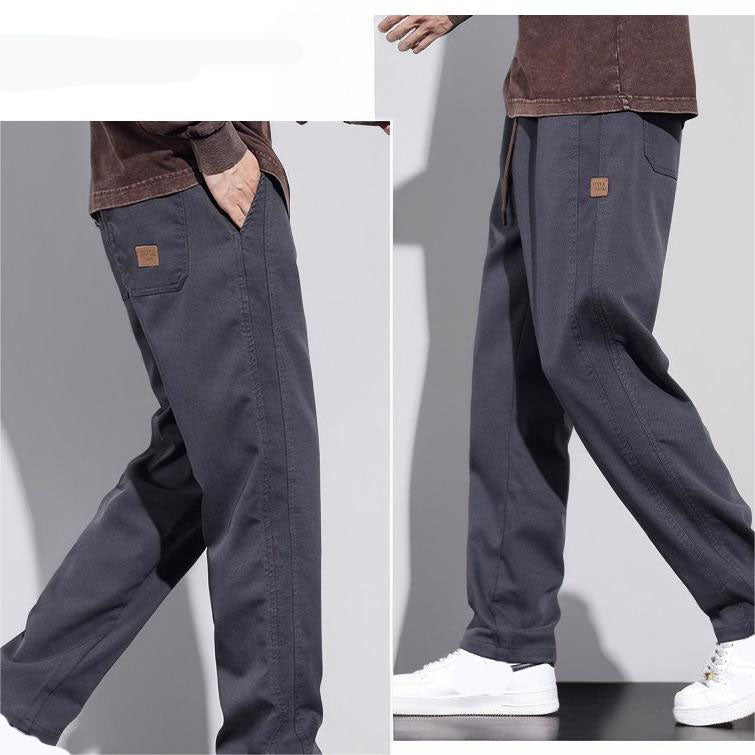 Men's Loose Pants | Relaxed | Summer