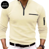 Men's Luxury Polo | Quality | Versatile | Summer - Yellow